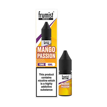 Frumist Bar 10ml Nic Salt E-Liquid
